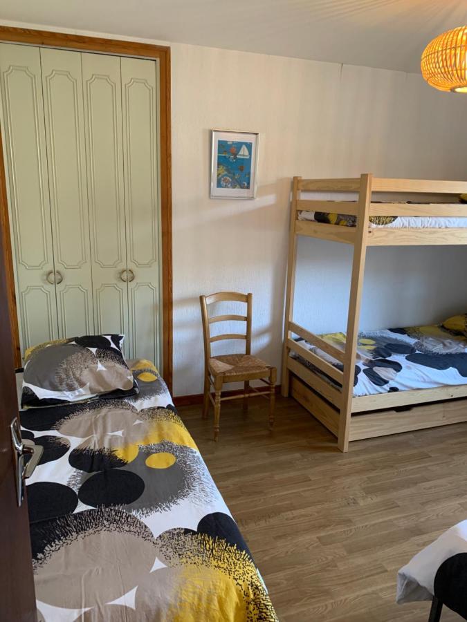 Apartment Maison Blanche *
