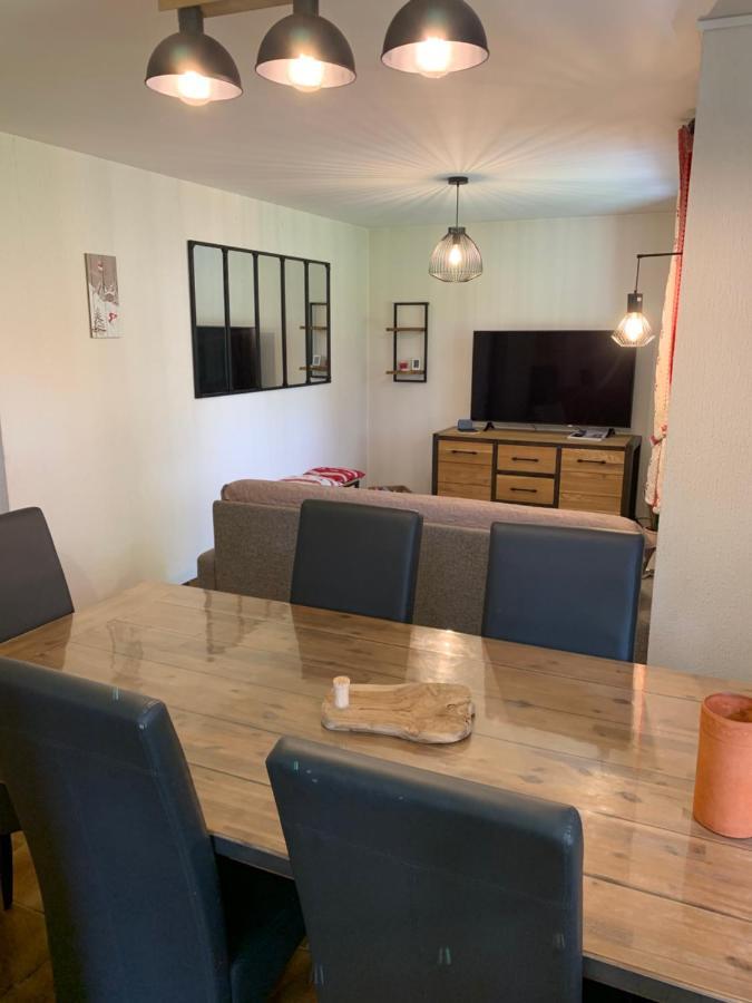 Apartment Maison Blanche *